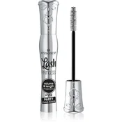 essence Lash PRINCESS PARTY voluminozna maskara za podaljšanje in ločevanje trepalnic odtenek deep black 10 ml