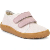 Froddo copat G1700422 BAREFOOT CANVAS D pink shine 27