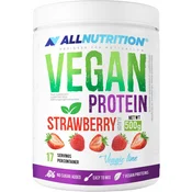 ALLNUTRITION Vegan Protein 500 g, čokolada