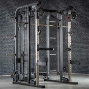 ATX multifunkcijska kletka Smith Cable Rack 680 PLATE LOADED