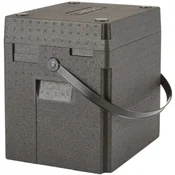 shumee Termoizolirana posoda z zgornjim polnjenjem in ročajem CAM GOBOX 35 l 420 x 335 x 420 mm