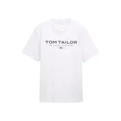 Tom Tailor Muška majica 1045773, Bela