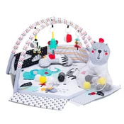 Fillikid edukativna igraonica za bebe Colourful s lopticama