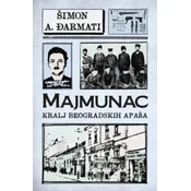 Majmunac - Šimon A. Ðarmati ( 14995 )