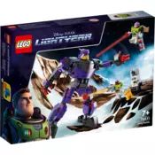 LEGO®® Disney 76831 Bitka sa Zurgom