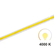 LED trak 1m COB 220V 4000K 288LED/m 9W/m 8mm