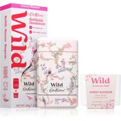 Wild & Cath Kidston Birds & Berries Case Cherry Blossom Refillable Deodorant Deo stick, 40 g