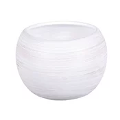 eoshop Pokrov za cvetlični lonec GRIVE TRAK keramični sijajni d13x13cm