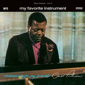 Oscar Peterson - My Favorite Instrument (Reissue) (LP)