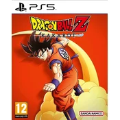 BANDAI NAMCO igra Dragon Ball Z: Kakarot (PS5)