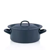 Metalac plitka šerpa TEGET 20cm/2,8lit