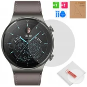 shumee Zaščitno steklo za zaslon iz kaljenega stekla za Huawei Watch GT2 PRO