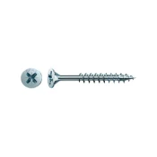 SPAX Flat countersunk head, Cross recess Z
