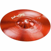 Paiste 900 Color Sound Splash 10 Red