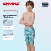 Swans Kupaci kostim za decake, Svetlozeleni