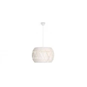 Philips Sandalwood visilica - luster beli 1xmax60W 40918/31/PN