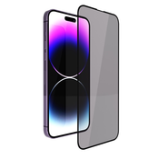 Next One All-rounder Privacy zaščitno steklo za iPhone 14 Pro Max