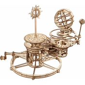 UGEARS 3D sestavljanka Tellurion 249 kosov