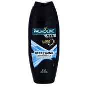 Palmolive Men Refreshing gel za tuširanje za muškarce 2 u 1 (Sea Minerals and Eucalyptus Oil) 500 ml