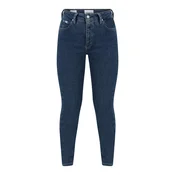 Calvin Klein Ženske farmerke J20J221585, Plave