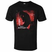 Metal majica moška Alanis Morissette - Ironic Silhouette - ROCK OFF - AMTS01MB