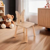 Hanah Home Decija stolica BLTYZ-AKTV044, 30x57x30 cm, Boje hrasta