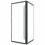 Zvočno izolacijska kabina VicBooth Ultra 1x1 White Matte Vicoustic