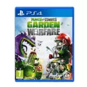 Plants vs Zombies Garden Warfare - igra brez ovitka (PS4) - rabljeno