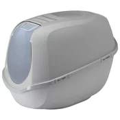 MODERNA Toalet za macke Mega Smart, Sivi