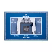Sergio Tacchini Pacific Blue toaletna voda 100 ml za moške