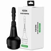 KIIROO Kiiro Keon - Nastavek za dildo (črn)