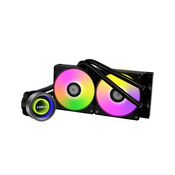LIAN LI komplet za tekočinsko hlajenje AIO Liquid Cooler Gal