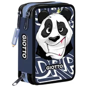 Pernica puna 3zipa Giotto Cryptopuppets Fila 964500 sort