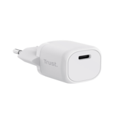 Trust Punjac MAXO 20W USB-C CHARGER WHITE (25205)