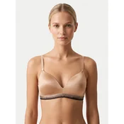 Emporio Armani Underwear Trikotni nedrček EW000442 AF25572 U4134 Bež