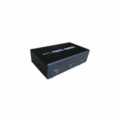 S BOX HDMI SPLITTER  HDMI-1.4 4 PORT