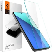 Spigen KALJENO STEKLO SPIGEN GLAS.TR SLIM 2-PACK XIAOMI REDMI NOTE 13 4G/LTE CLEAR