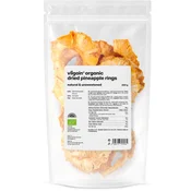 BIO Sušeni ananas –? nežveplan ananas brez dodanega sladkorja, iz ekološke pridelave