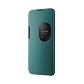 WIKO Wiko, Ohišje za Wiko View 4 Lite Folio Smart Model s pametnim oknom, Modra, (21736909)