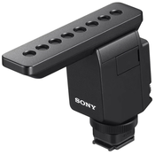 Mikrofon Sony - ECM-B1M, bežicni, crni
