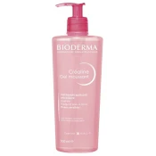 Bioderma Čistilni gel za občutljivo kožo Créaline (Foaming Gel) (Neto kolieina 200 ml)