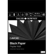 Daler Rowney Canford Coloured Paper A3 150 g