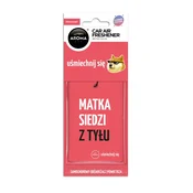 slomart AROMA CAR osvežilec zraka Lets Smile DIAMOND GIRL