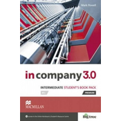 In Company 3.0 Intermediate Level Students Book Pack
