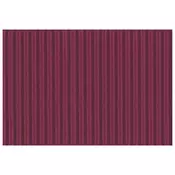 Papir ukrasni dvoslojni rebrasti b2 pk10 300g heyda 20-47132 29 bordo