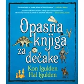 OPASNA KNJIGA ZA DECAKE - INTEGRALNO IZDANJE