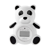 CHICCO Termometar za vodu i zrak digitalni Panda 2u1