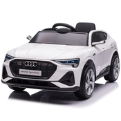 Audi e-tron Sportback deciji auto na baterije 2206 beli