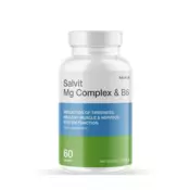 Salvit Magnezij complex & B6 tablete 60 komada