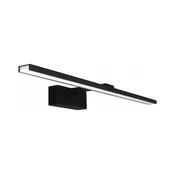 LED kopalniška osvetlitev za ogledalo LED/14W/230V 59 cm IP44 črna